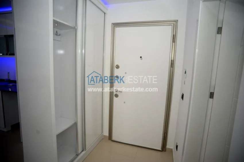 Приобрести Апартаменты 2+1 в новом комплексе района Кестель! 12