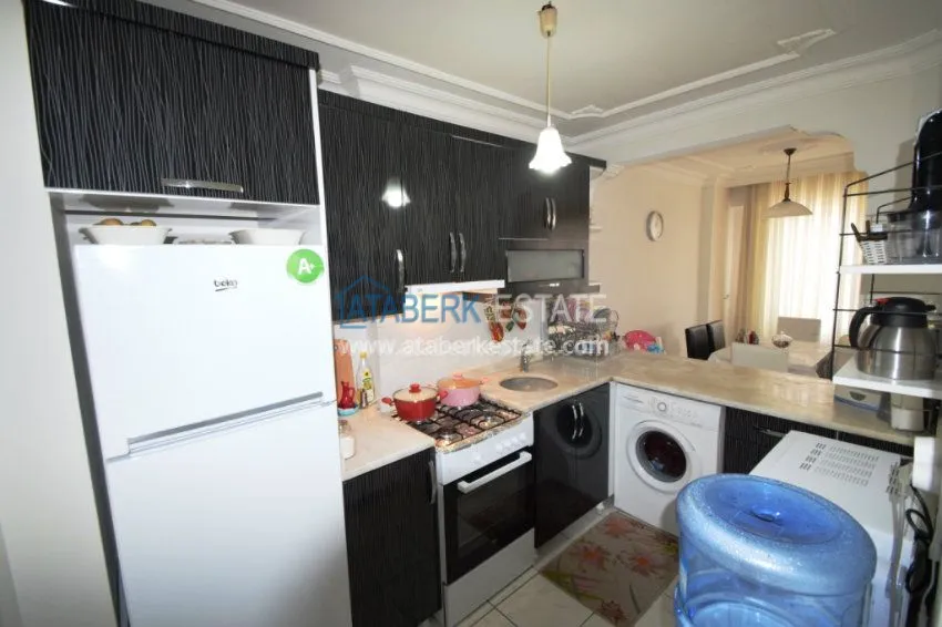 Приобрести Трехкомнатная квартира в комплексе, расположенном на первой береговой линии от собственника 1 