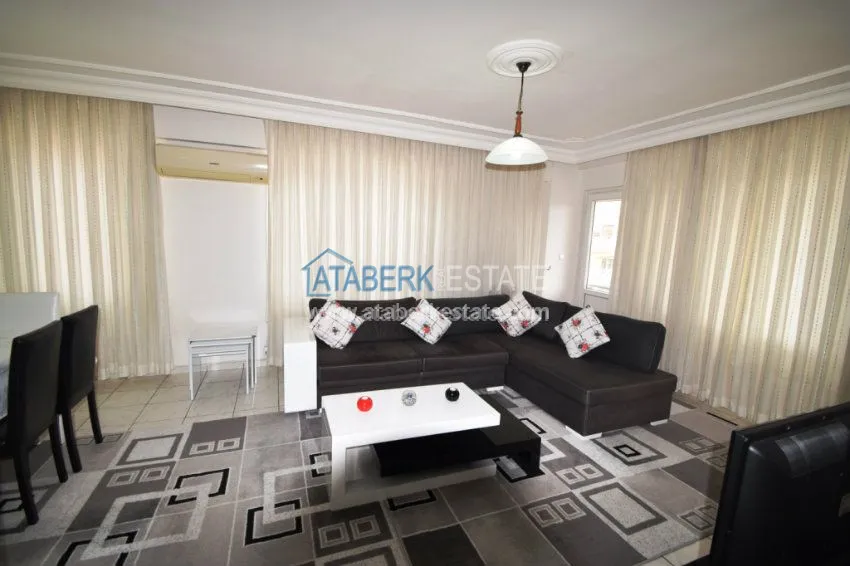 Приобрести Трехкомнатная квартира в комплексе, расположенном на первой береговой линии от собственника 9 