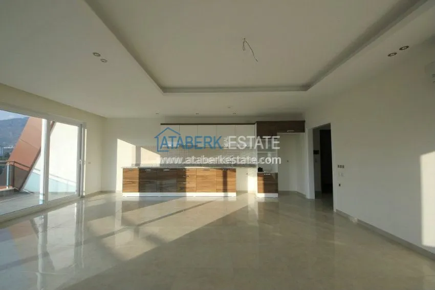 Приобрести Апартаменты с двумя спальнями комплексе с отельной инфраструктурой. 5 