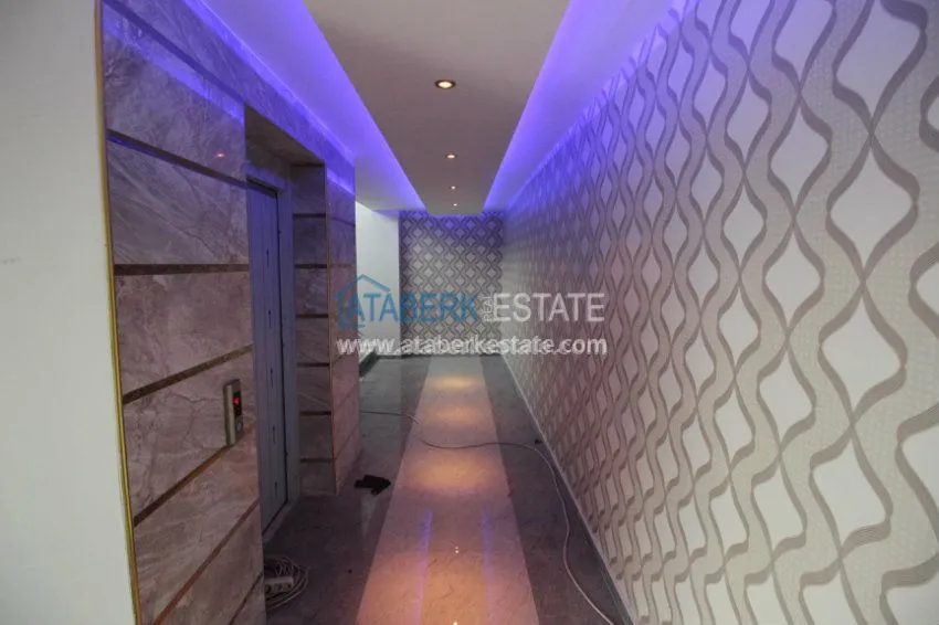 Приобрести Квартира 2+1 с чистовой отделкой недалеко от моря 11 