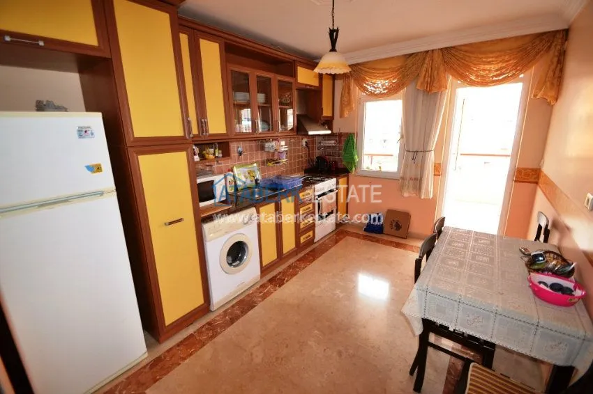 Приобрести Просторные апартаменты 2+1 на улице Барборос. 1 