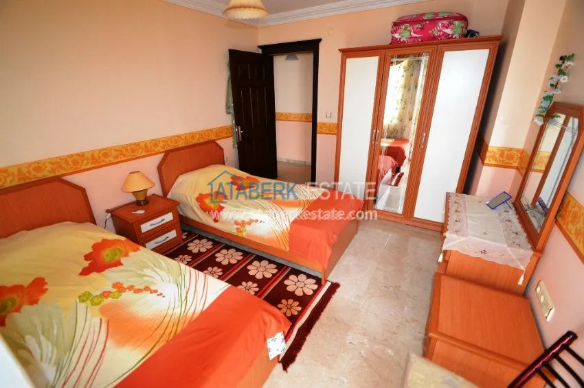 Приобрести Просторные апартаменты 2+1 на улице Барборос. 4 