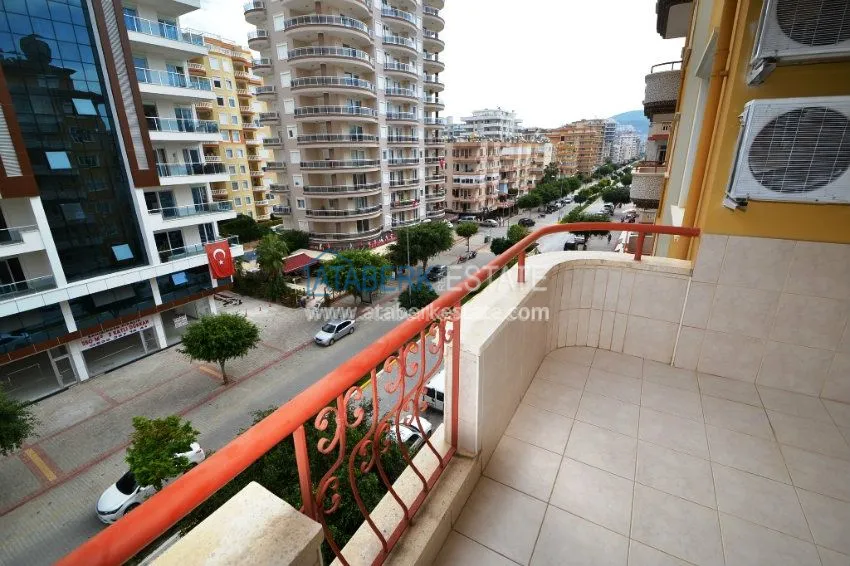 Приобрести Просторные апартаменты 2+1 на улице Барборос. 8 