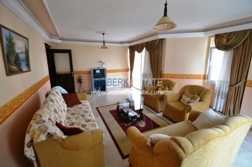 Приобрести Просторные апартаменты 2+1 на улице Барборос. 11 