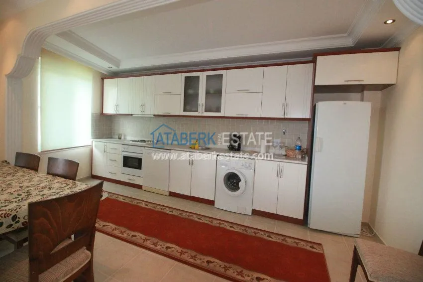 Приобрести 2+1 в комплексе с закрытым и открытым бассейнами  1 