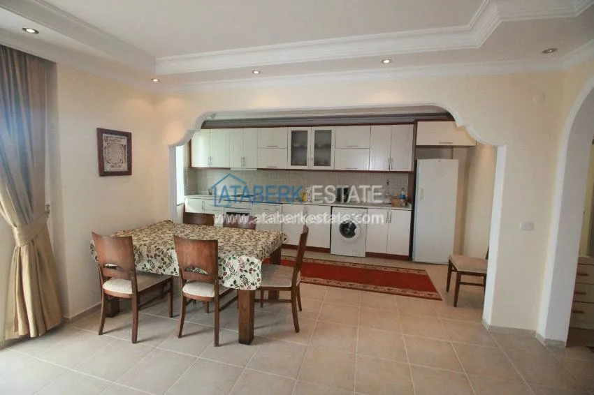 Приобрести 2+1 в комплексе с закрытым и открытым бассейнами  2 