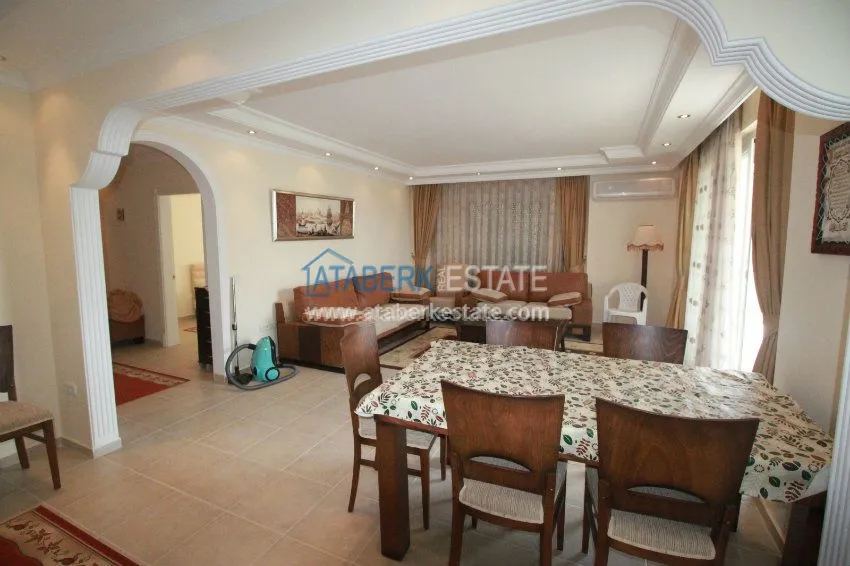 Приобрести 2+1 в комплексе с закрытым и открытым бассейнами  3 