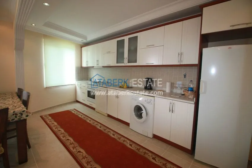 Приобрести 2+1 в комплексе с закрытым и открытым бассейнами  4 