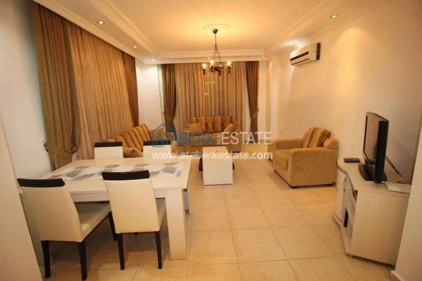 Приобрести 2+1 от собственника в центре Алании с мебелью и техникой 4 