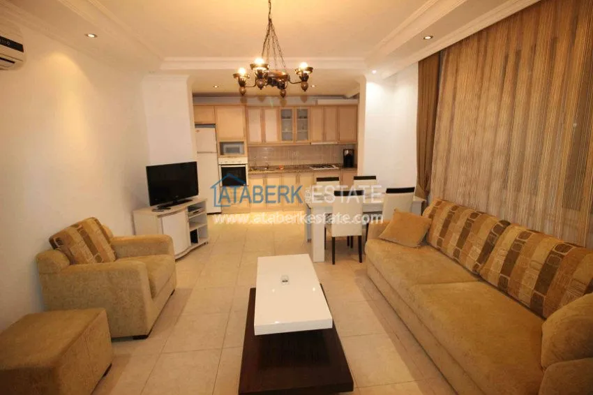 Приобрести 2+1 от собственника в центре Алании с мебелью и техникой 5 