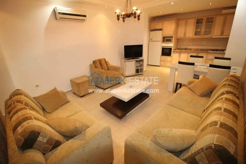 Приобрести 2+1 от собственника в центре Алании с мебелью и техникой 6 