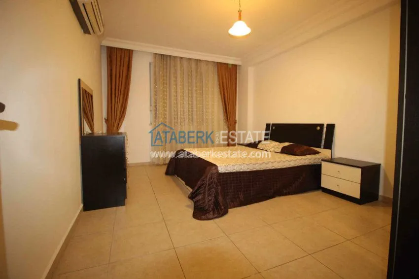 Приобрести 2+1 от собственника в центре Алании с мебелью и техникой 7 