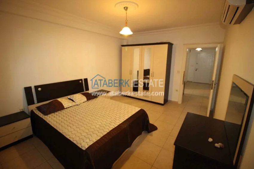 Приобрести 2+1 от собственника в центре Алании с мебелью и техникой 8 