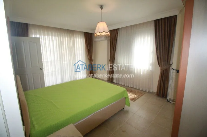 Приобрести 2+1 в комплексе с закрытым и открытым бассейнами  5 