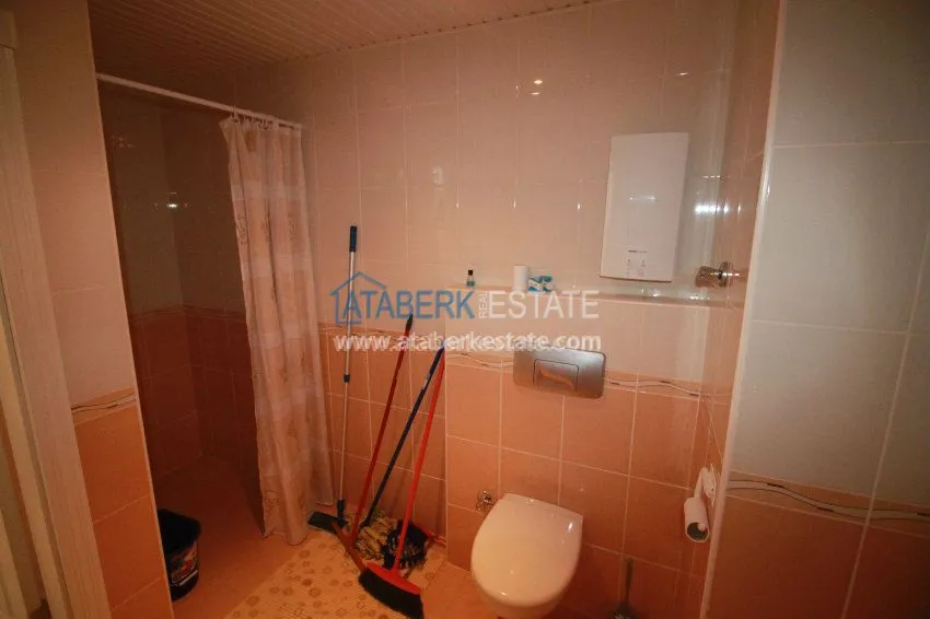 Приобрести 2+1 в комплексе с закрытым и открытым бассейнами  6 