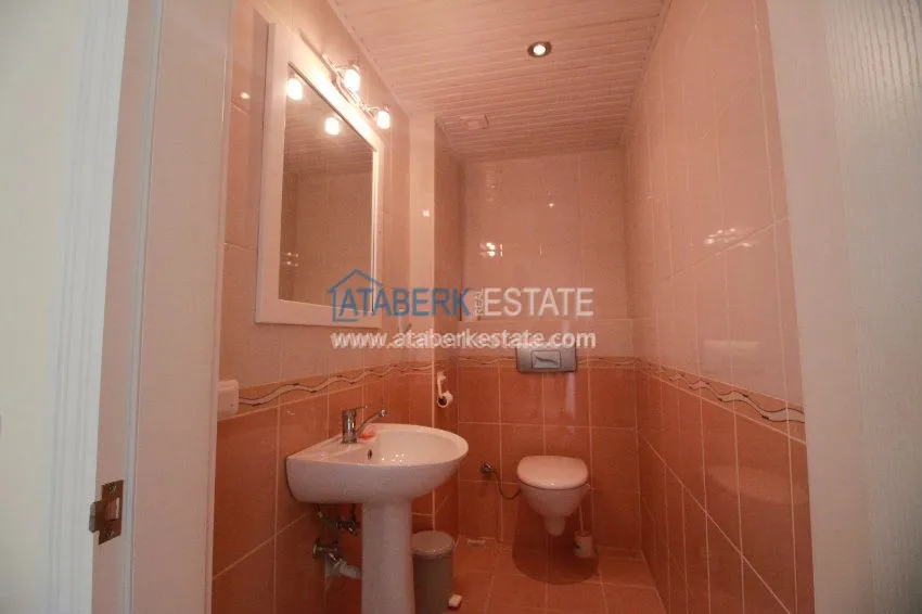 Приобрести 2+1 в комплексе с закрытым и открытым бассейнами  7 