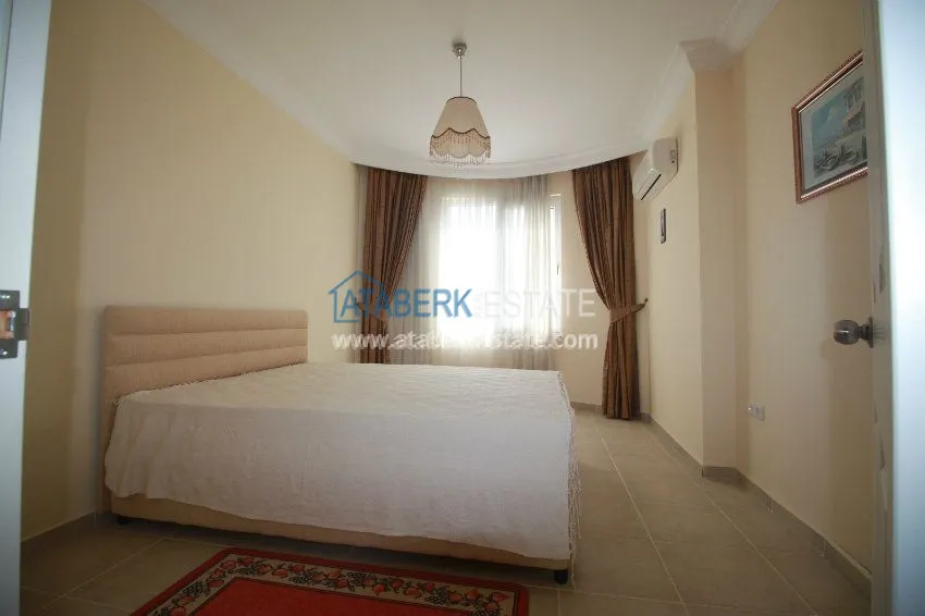 Приобрести 2+1 в комплексе с закрытым и открытым бассейнами  8 