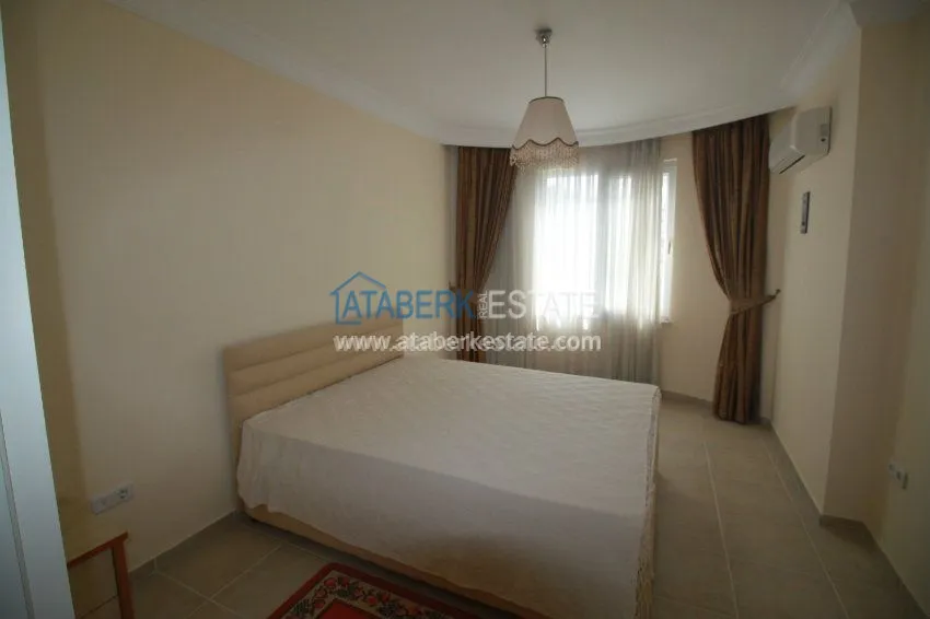 Приобрести 2+1 в комплексе с закрытым и открытым бассейнами  9 