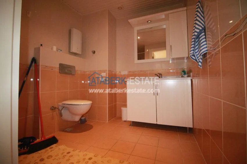 Приобрести 2+1 в комплексе с закрытым и открытым бассейнами  10 