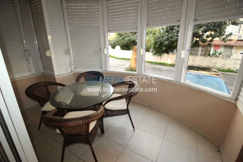 Приобрести 2+1 от собственника в центре Алании с мебелью и техникой 12 