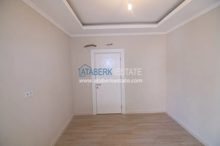 Приобрести Квартиры в новом комплексе в Махмутларе от застройщика 13 