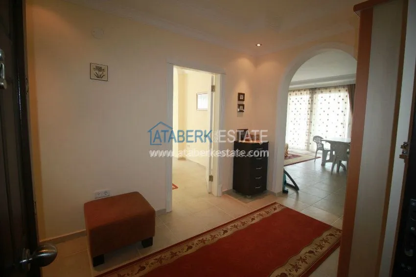 Приобрести 2+1 в комплексе с закрытым и открытым бассейнами  11 