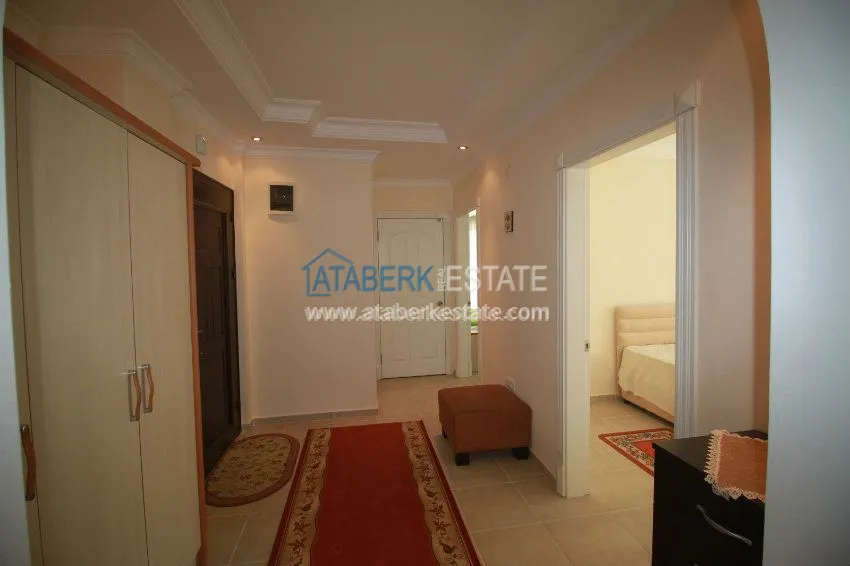 Приобрести 2+1 в комплексе с закрытым и открытым бассейнами  12 