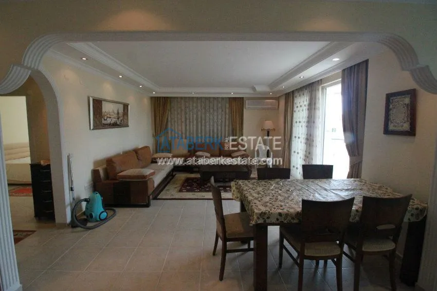 Приобрести 2+1 в комплексе с закрытым и открытым бассейнами  14 