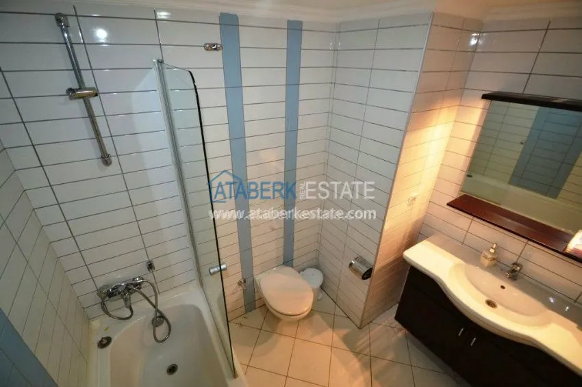 Приобрести Меблированная 2+1 от собственника в комплексе с большой территорией и инфраструктурой 3 