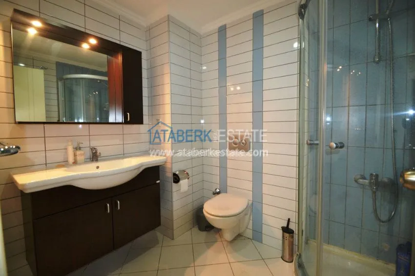 Приобрести Меблированная 2+1 от собственника в комплексе с большой территорией и инфраструктурой 4 