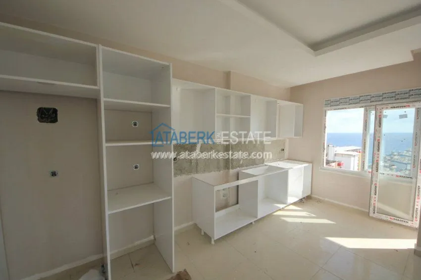 Приобрести Квартира 2+1 в новом комплексе района Махмутлар. 10 