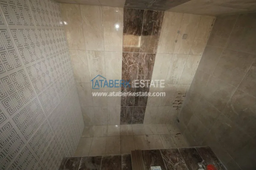 Приобрести Квартира 2+1 в новом комплексе района Махмутлар. 14 