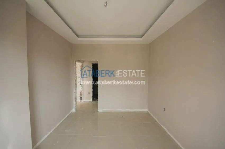 Приобрести Квартира 2+1 в новом комплексе района Махмутлар. 16 