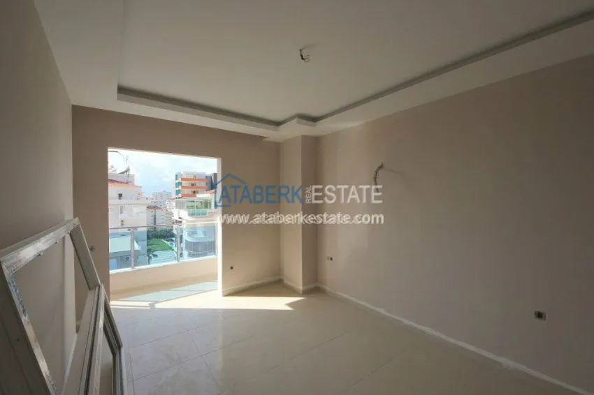 Приобрести Квартира 2+1 в новом комплексе района Махмутлар. 17 