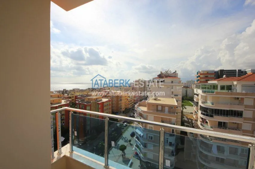 Приобрести Квартира 2+1 в новом комплексе района Махмутлар. 18 