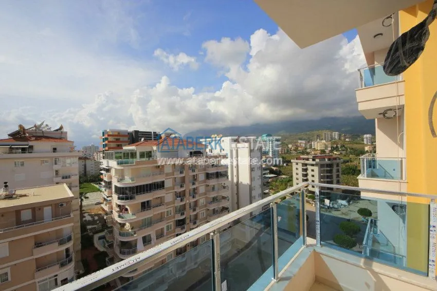 Приобрести Квартира 2+1 в новом комплексе района Махмутлар. 19 