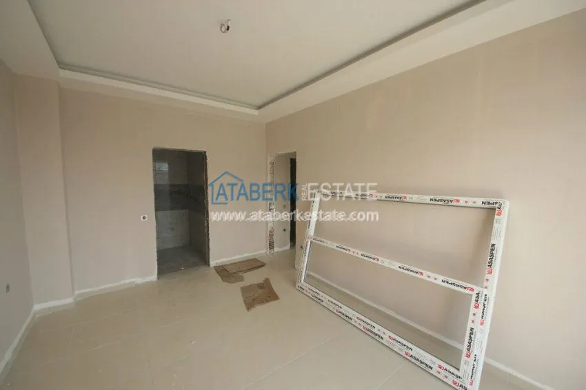 Приобрести Квартира 2+1 в новом комплексе района Махмутлар. 21 