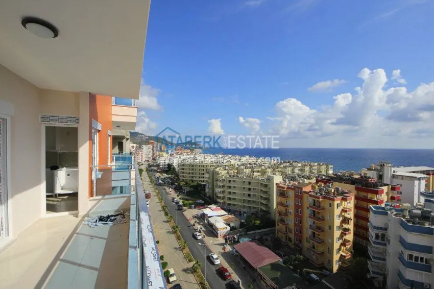 Приобрести Квартира 2+1 в новом комплексе района Махмутлар. 25 