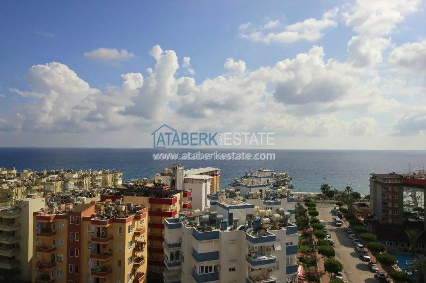 Приобрести Квартира 2+1 в новом комплексе района Махмутлар. 26 