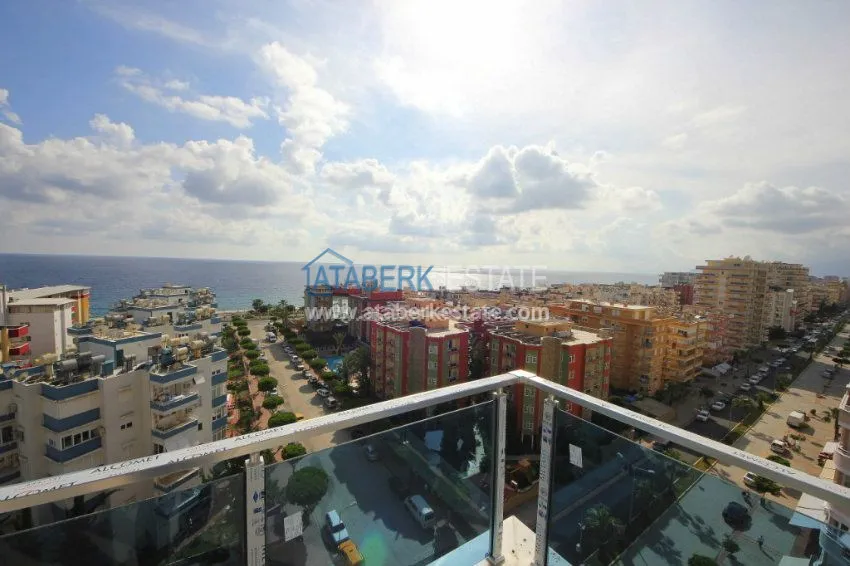 Приобрести Квартира 2+1 в новом комплексе района Махмутлар. 27 