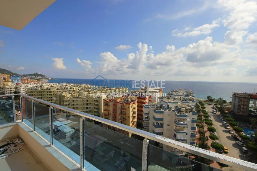 Приобрести Квартира 2+1 в новом комплексе района Махмутлар. 28 