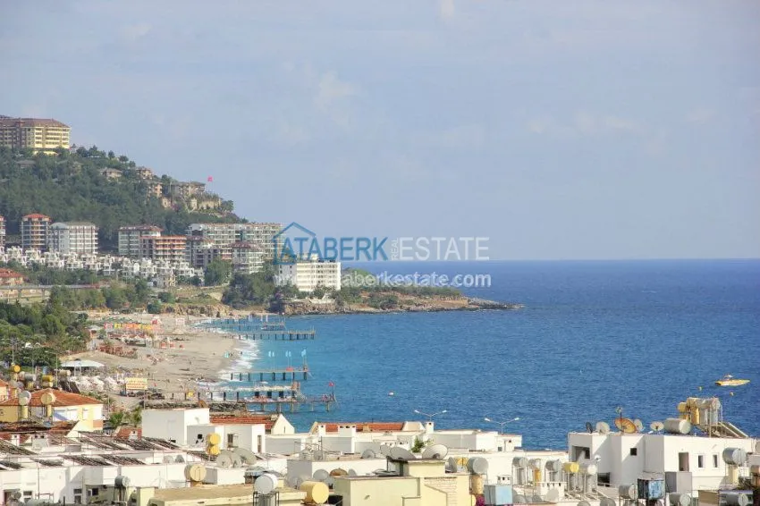 Приобрести Квартира 2+1 в новом комплексе района Махмутлар. 29 