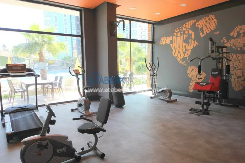 Приобрести Просторная квартира 2+1 в шикарном комплексе района Махмутлар. 2 