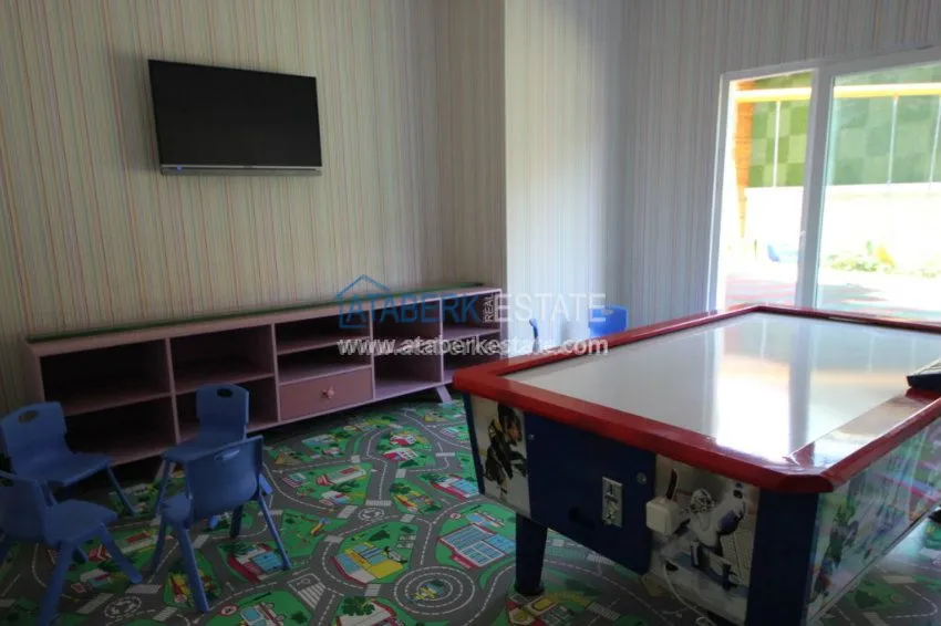 Приобрести Просторная квартира 2+1 в шикарном комплексе района Махмутлар. 4 