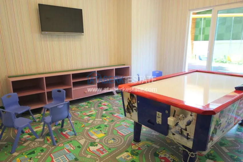 Приобрести Просторная квартира 2+1 в шикарном комплексе района Махмутлар. 5 