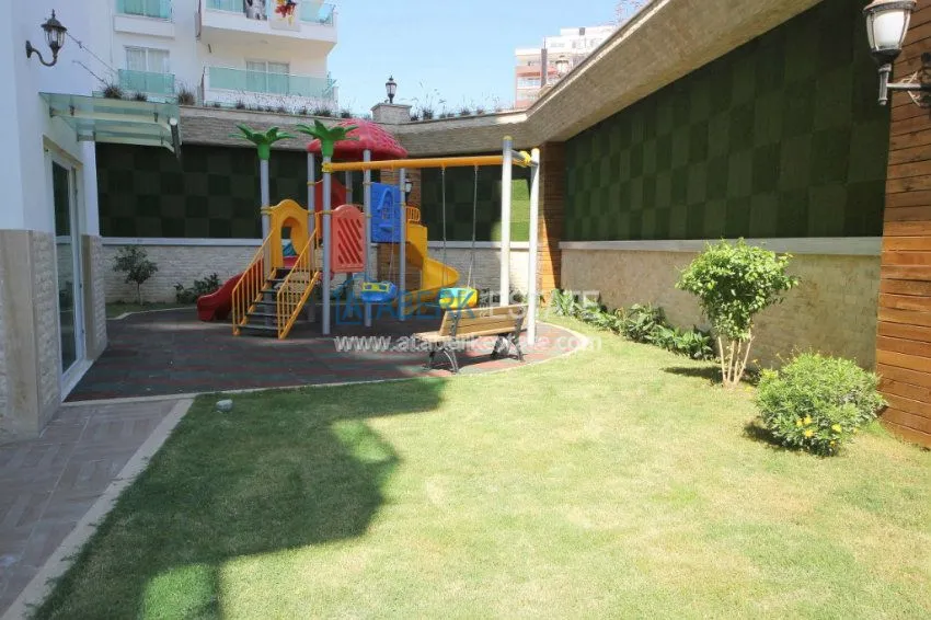 Приобрести Просторная квартира 2+1 в шикарном комплексе района Махмутлар. 6 