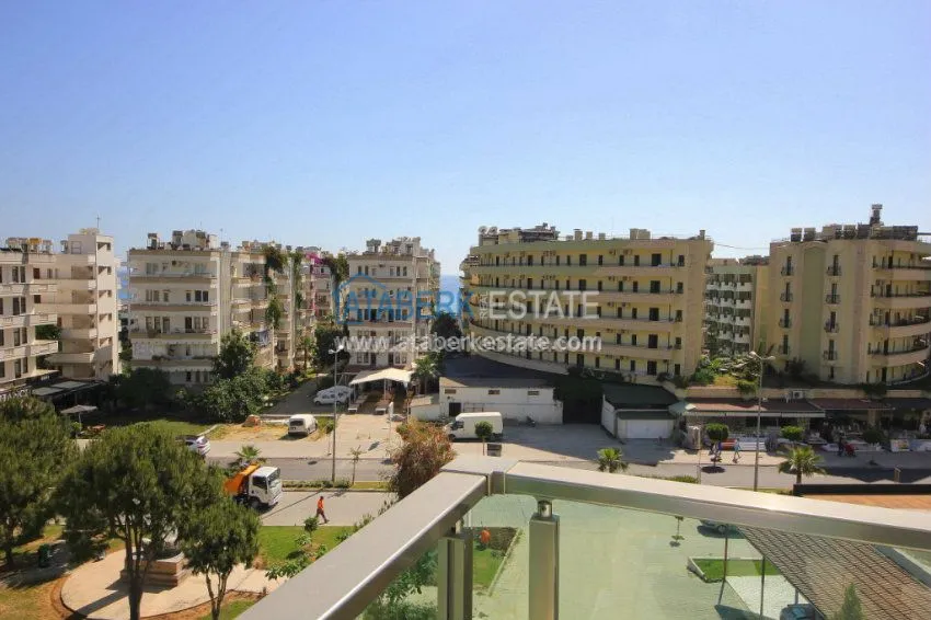 Приобрести Просторная квартира 2+1 в шикарном комплексе района Махмутлар. 7 