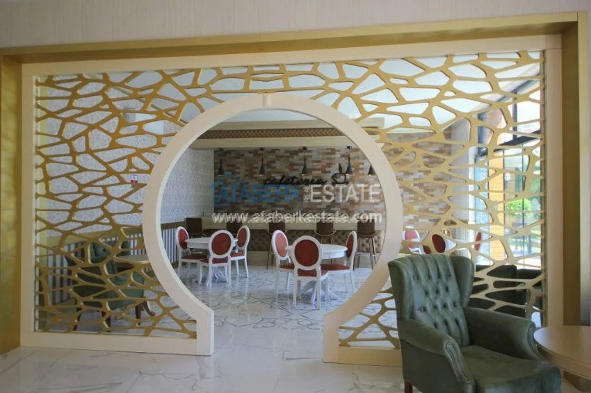 Приобрести Просторная квартира 2+1 в шикарном комплексе района Махмутлар. 8 