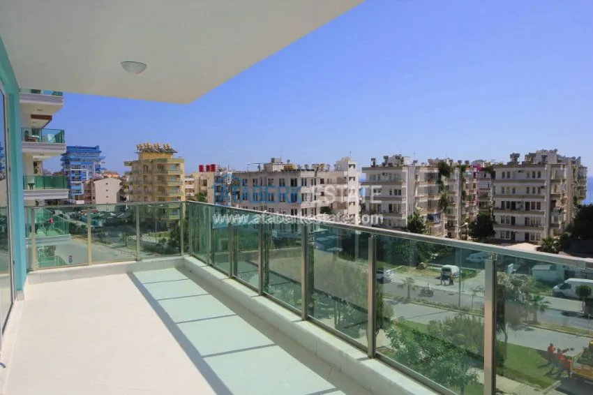 Приобрести Просторная квартира 2+1 в шикарном комплексе района Махмутлар. 9 